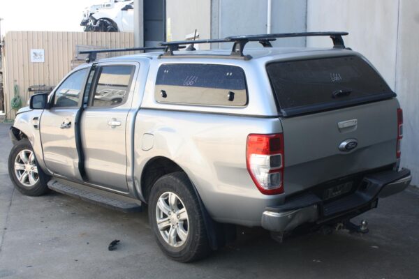 FORD RANGER PX SERIES 1-3 06/2011-04/2022 INTERCOOLER PIPES/HOSES ONLY DIESEL - Image 4