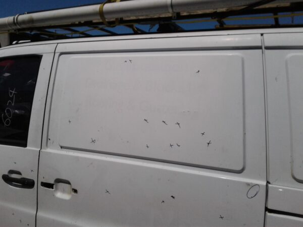 MERCEDES BENZ VITO 638 02/1998-12/2004 FUEL DOOR / FILLER VAN - Image 27