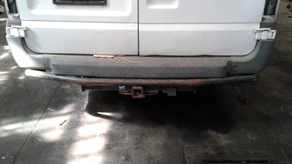 FORD TRANSIT VM 07/2006-02/2014 RIGHT REAR WHEEL ARCH FLARE - Image 24