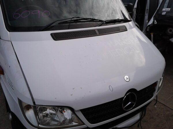 MERCEDES BENZ SPRINTER 02/1998-10/2006 HEATER FAN RESISTOR - Image 6