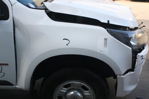 HOLDEN COLORADO RG 06/2012-12/2020 FUEL FILLER - Image 16