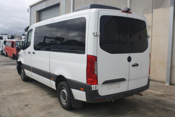 MERCEDES BENZ SPRINTER VS30 05/2018-2024 TRANSMISSION AUTOMATIC RWD DIESEL 3.0L - Image 15
