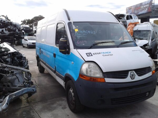 RENAULT MASTER X70 09/2004-06/2010 HEATER CORE ONLY - Image 2