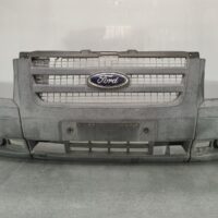 FORD TRANSIT 2006-2012 FRONT BUMPER BUMPER BAR (3 PIECE), NON FOGLAMP TYPE, VMSI