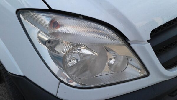 MERCEDES BENZ SPRINTER NCV3 10/2006-09/2013 LEFT BUMPER FOGLAMP - Image 8