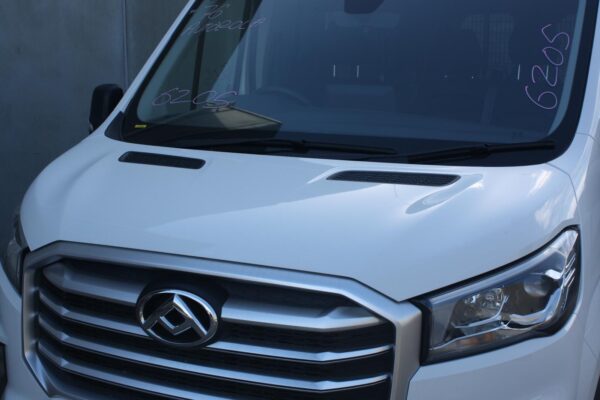 LDV DELIVER 9 07/2020-ON TAIL SHAFT DONUT ONLY - Image 9