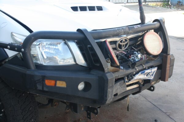 TOYOTA HILUX 02/2005-08/2015 GEARBOX MOUNT 3.0L 1KD-FTV 4WD MANUAL T/M - Image 7