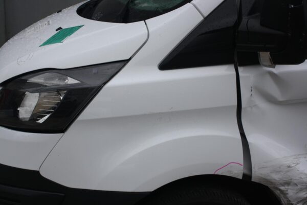 FORD TRANSIT CUSTOM VN 05/2016-2023 SINGLE RADIATOR FAN ASSEMBLY DIESEL 2.0L - Image 10