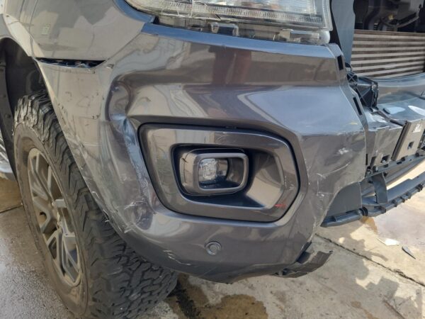 FORD RANGER PX SERIES 3 06/2018-04/2022 RIGHT BUMPER FOGLAMP - Image 9