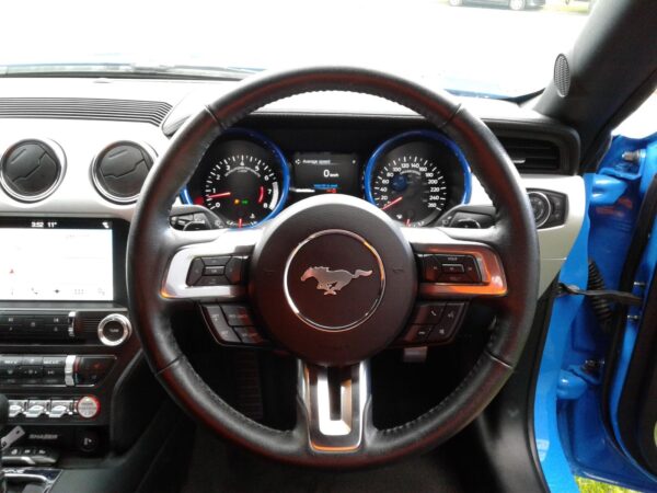 FORD MUSTANG S550 08/2015-04/2023 LEFT FRONT DOOR SEAL RUBBER ON BODY - Image 29