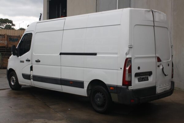 RENAULT MASTER X62 09/2011-01/2020 GEAR STICK/SHIFTER MANUAL T/M TYPE - Image 16