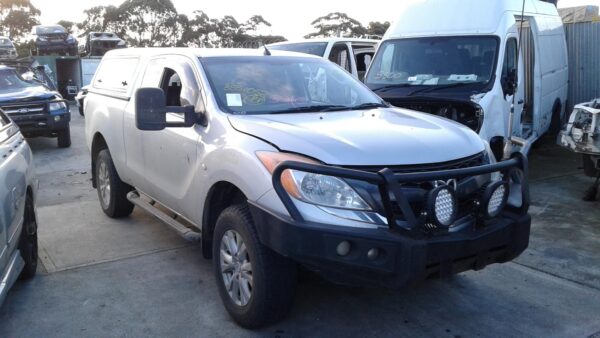 MAZDA BT50 11/2011-06/2020 DASH MAT - Image 4