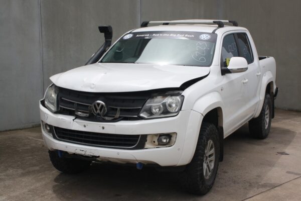 VOLKSWAGEN AMAROK 12/2010-2022 TRANSFER CASE W/ SWITCHABLE 4X4 & LOW RANGE TYPE - Image 6