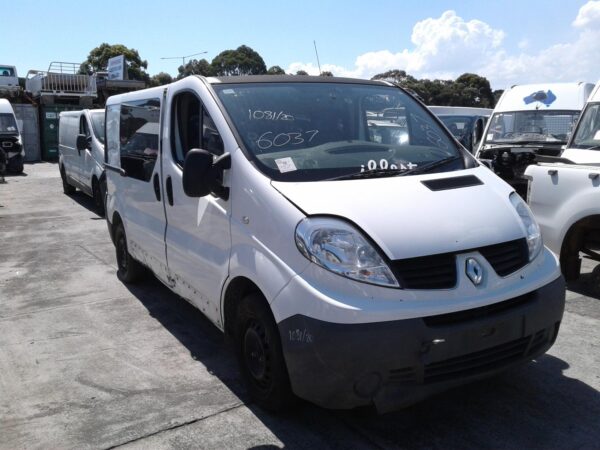 RENAULT TRAFIC X83 04/2004-12/2014 STEERING WHEEL VAN - Image 3