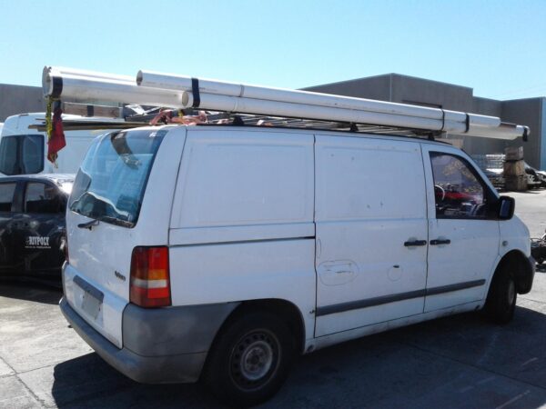 MERCEDES BENZ VITO 638 02/1998-12/2004 FUEL DOOR / FILLER VAN - Image 10