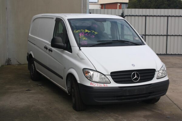 MERCEDES BENZ VITO 639 05/2004-09/2013 LEFT SLIDING DOOR ROLLER CENTRE - Image 16