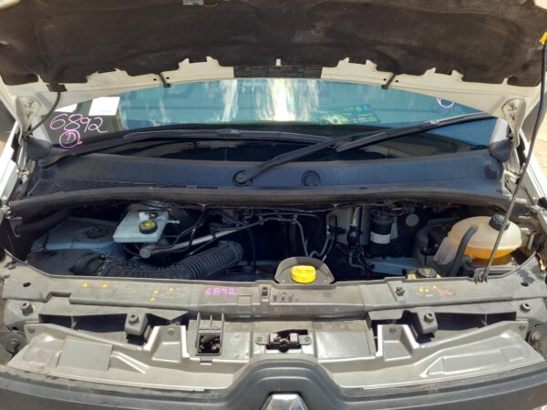 RENAULT MASTER X62 09/2011-2024 TRANSMISSION AUTOMATIC FWD DIESEL 2.3L TURBO - Image 38