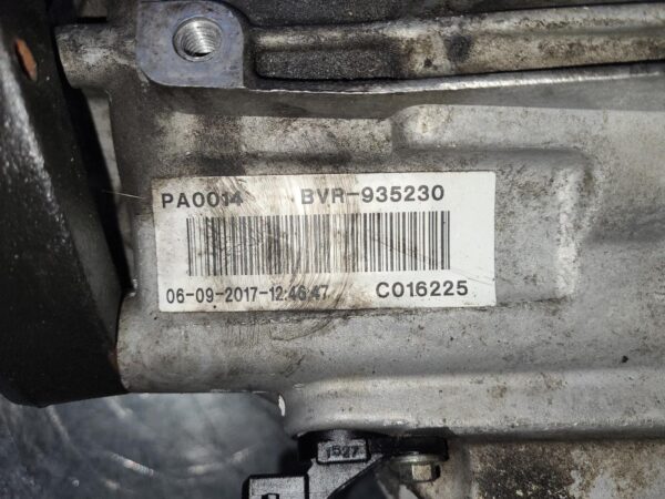 RENAULT MASTER X62 09/2011-2024 TRANSMISSION AUTOMATIC FWD DIESEL 2.3L TURBO - Image 19