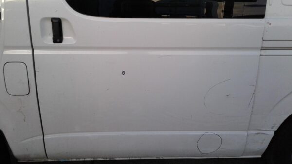 TOYOTA HIACE TRH/KDH 03/2005-04/2019 LEFT REAR LEAF SPRING LWB/SWB - Image 16