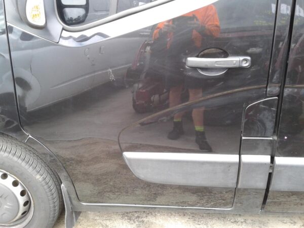 RENAULT MASTER X62 09/2011-2023 DOOR HANDLE OUTER LEFT FRONT - Image 31