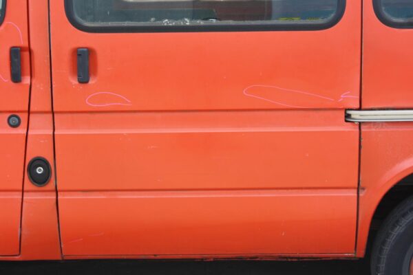 FORD TRANSIT VG 01/1997-09/2000 LEFT REAR DOOR WINDOW - Image 10