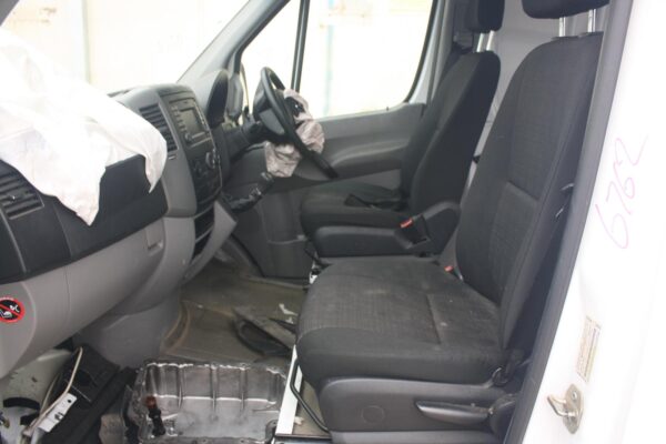 MERCEDES BENZ SPRINTER NCV3 09/2009-04/2018 DIESEL PARTICULATE FILTER 2.1L OM651 - Image 12