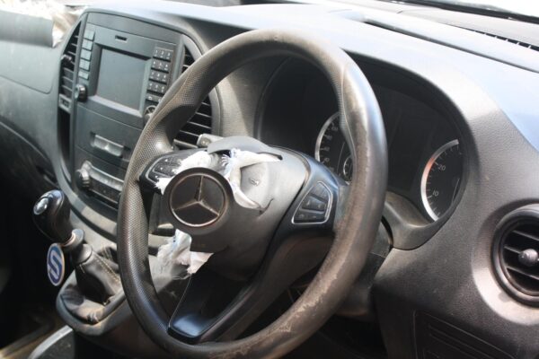 MERCEDES BENZ VITO 03/2015-2023 ENGINE ECU ONLY 1.6L DIESEL - Image 18