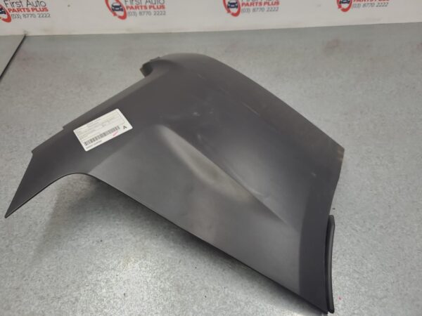 FORD TRANSIT CUSTOM VN 01/2018-2023 REAR BUMPER BAR UPPER LEFT NON SPORT BLACK - Image 7