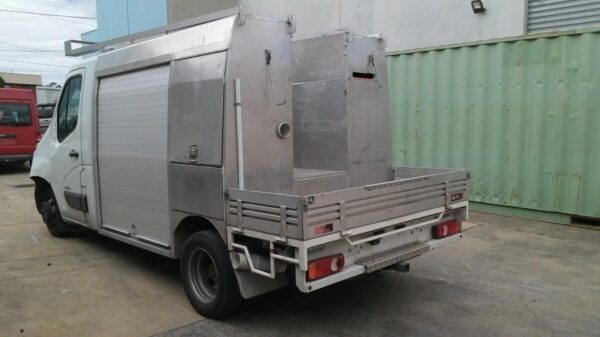 RENAULT MASTER X62 09/2011-2024 HAZARD LIGHT SWITCH - Image 11