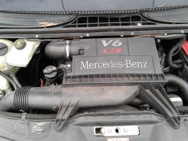 MERCEDES BENZ VIANO 639 07/2005-12/2014 LEFT AIRBAG SPRING WAGON - Image 21