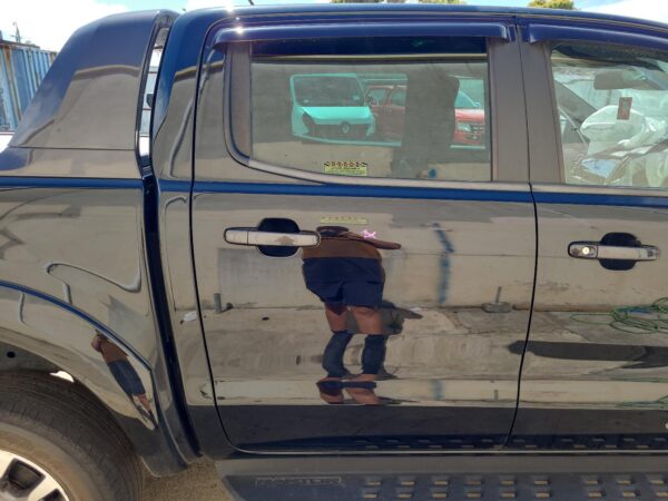 FORD RANGER PX 06/2011-04/2022 RIGHT FRONT DOOR WINDOW DUAL CAB TEMPERED TYPE - Image 26
