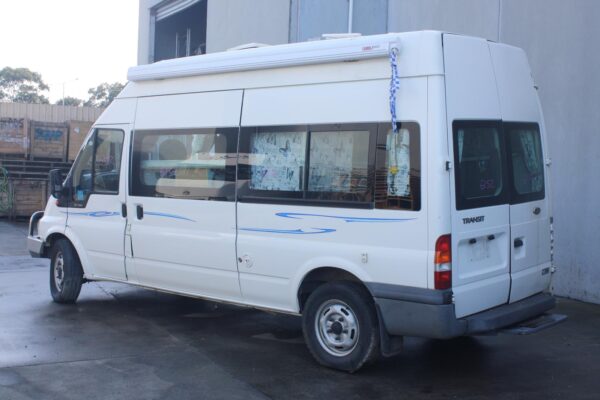 FORD TRANSIT VH-VJ 08/2000-08/2006 ROCKER COVER ONLY 2.4L DIESEL - Image 3