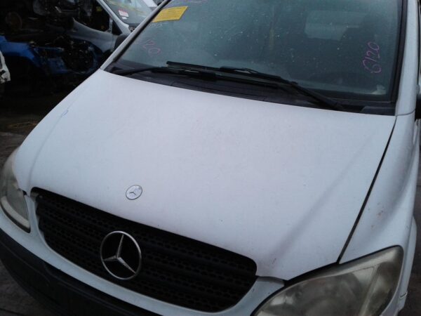 MERCEDES BENZ VITO 639 05/2004-01/2011 OUTER TAILGATE HANDLE - Image 7