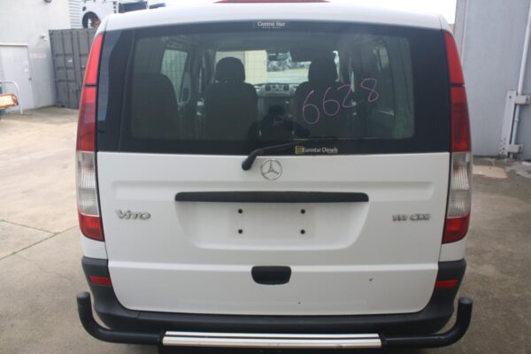 MERCEDES BENZ VITO 639 05/2004-09/2013 LEFT SLIDING DOOR ROLLER CENTRE - Image 26