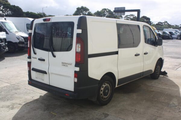 RENAULT TRAFIC X82 01/2015-2024 BUMP STOPS PAIR - Image 14