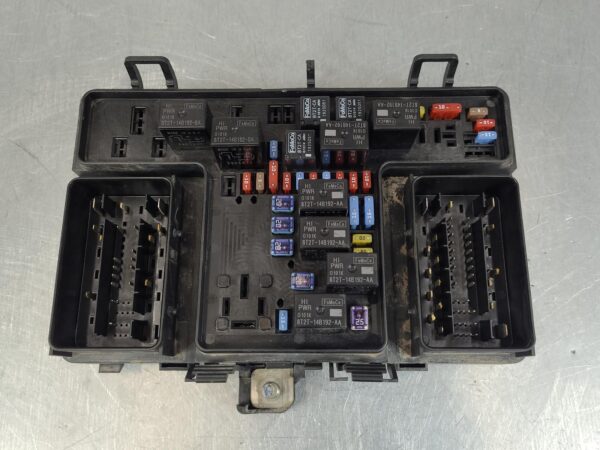 FORD RANGER 2015-2022 FUSE BOX PX SERIES 2-3, ENGINE BAY, MAIN RELAY/FUSE BOX, P
