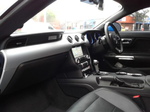 FORD MUSTANG S550 08/2015-04/2023 LEFT WINDOW MOULD - Image 12