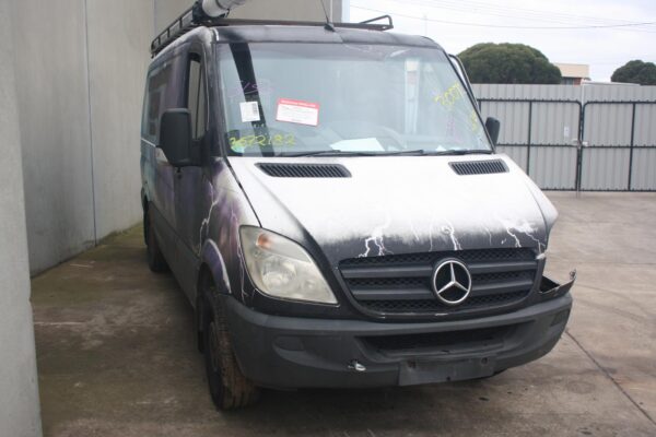 MERCEDES BENZ SPRINTER 10/2006-04/2018 TWIN TURBO VACUUM SOLENOID PAIR - Image 3