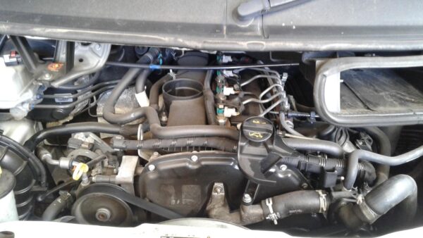 FORD TRANSIT VM 07/2006-02/2014 RIGHT REAR WHEEL ARCH FLARE - Image 27