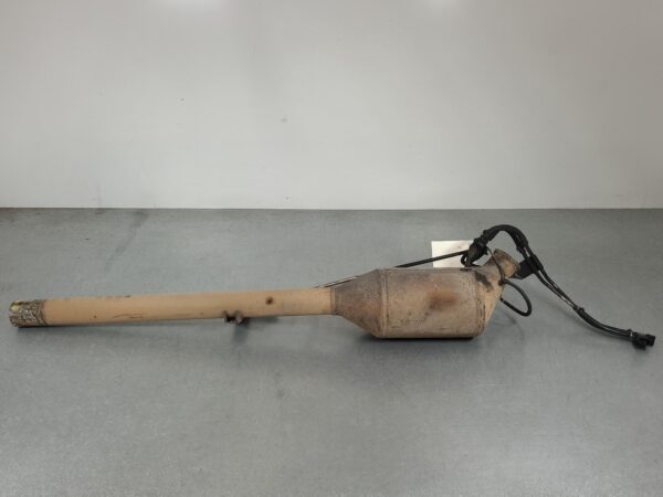 MERCEDES VITO 2011-2015 PARTICULATE FILTER/DPF DIESEL, 2.1, 639, 02/11-02/15