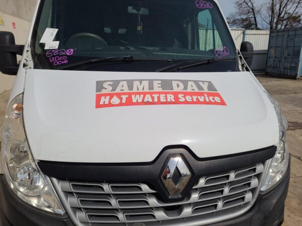 RENAULT MASTER X62 09/2011-2024 BRAKE PEDAL ONLY - Image 21