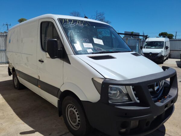 MERCEDES BENZ SPRINTER 10/2006-04/2018 A/C HOSES FULL SET 3.0L VAN - Image 4