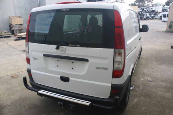 MERCEDES BENZ VITO 639 05/2004-09/2013 LEFT SLIDING DOOR ROLLER CENTRE - Image 22