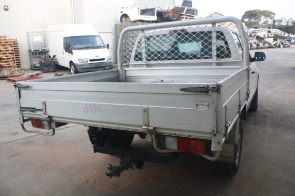 VOLKSWAGEN AMAROK 2H 12/2010-2022 REAR PROP SHAFT AUTOMATIC/MANUAL T/M - Image 5