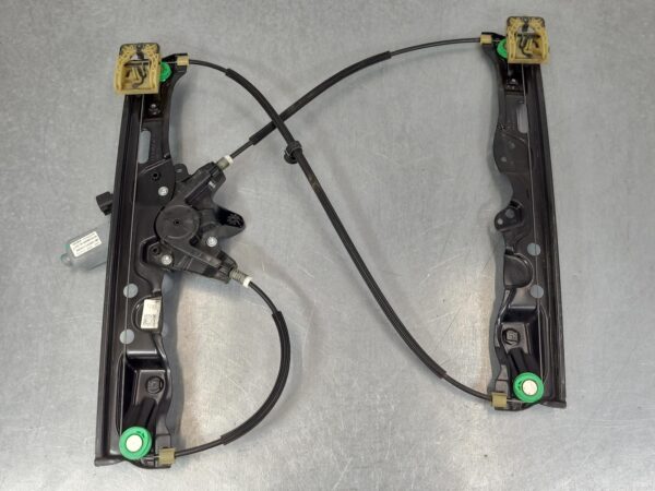 FORD RANGER 2011-2022 LEFT FRONT WINDOW REG/MOTOR PX SERIES 1-3, 2 PIN TYPE, 06/