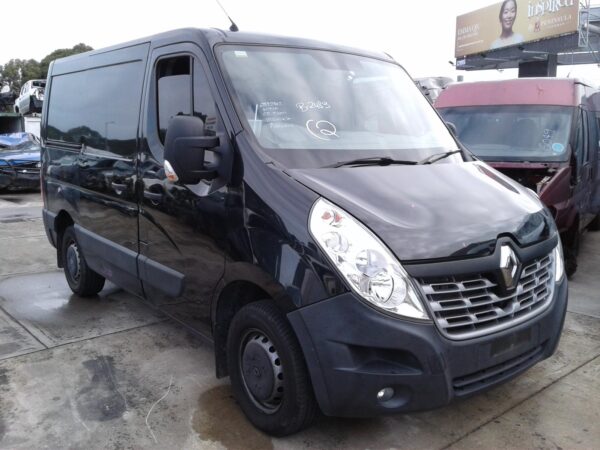 RENAULT MASTER X62 09/2011-2024 HEATER/AC CONTROLS CLIMATE CONTROL TYPE - Image 4