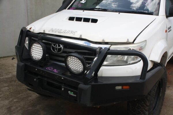 TOYOTA HILUX 02/2005-03/2012 RIGHT FRONT S12WAA CALIPER CASTING NUMBER - Image 8