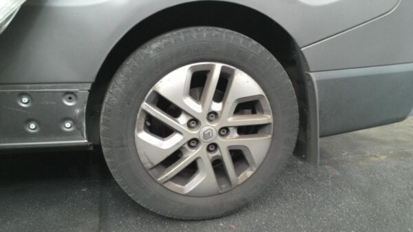 RENAULT TRAFIC X82 01/2015-2024 REAR BUMPER BAR END LEFT SIDE - Image 8