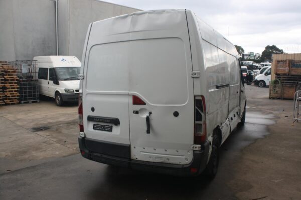 RENAULT MASTER X62 09/2011-01/2020 GEAR STICK/SHIFTER MANUAL T/M TYPE - Image 18