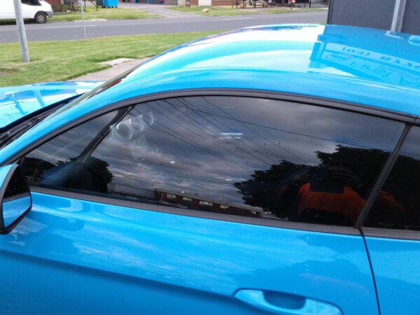 FORD MUSTANG S550 08/2015-04/2023 LEFT FRONT DOOR SEAL RUBBER ON BODY - Image 21